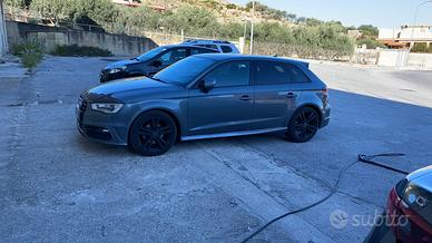 Audi A3 8V Sportback 2.0Tdi 150cv