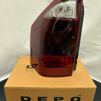 Fanale Posteriore Sinistro Pajero