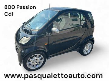 SMART ForTwo 800 passion cdi