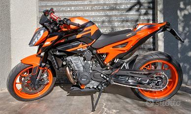 Ktm 890 Duke gp