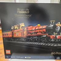 lego 76405 Hogwarts Express Collectors Edition