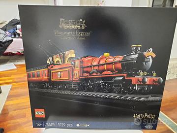 lego 76405 Hogwarts Express Collectors Edition