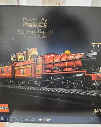 lego 76405 Hogwarts Express Collectors Edition