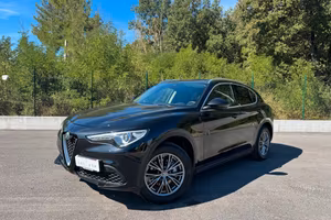 Alfa Romeo Stelvio 2.2 Turbodiesel 190 CV AT8 Q4 E