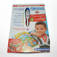 Sapientino Penna Leggimpara PrimeScoperte 3-5 anni