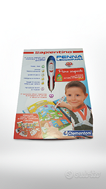 Sapientino Penna Leggimpara PrimeScoperte 3-5 anni