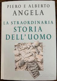 La straordinaria storia dell’uomo