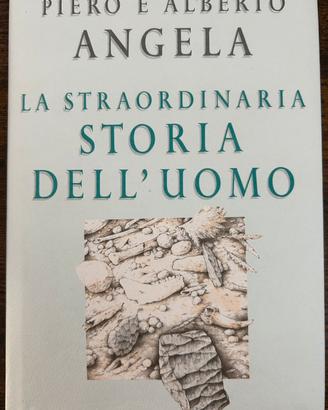 La straordinaria storia dell’uomo