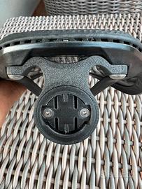 Supporto luce Garmin