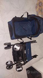 trasportino per cani