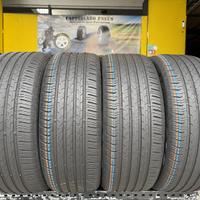 4 Gomme 235/50R19 Continental Estive 80% residui