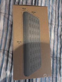 Materassino gonfiabile quechua nuovo mai usato