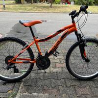 Bicicletta bambino Casadei ruota 24”