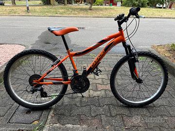 Bicicletta bambino Casadei ruota 24”