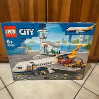 Lego City aereo cargo 60262