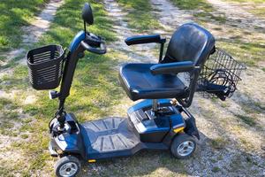 scooter elettrico anziani