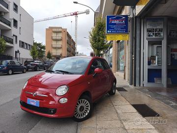 Fiat 500 1.2 EasyPower Lounge