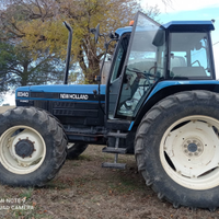 New holland ford 8340