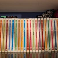 Collana I classici della letteratutra Disney