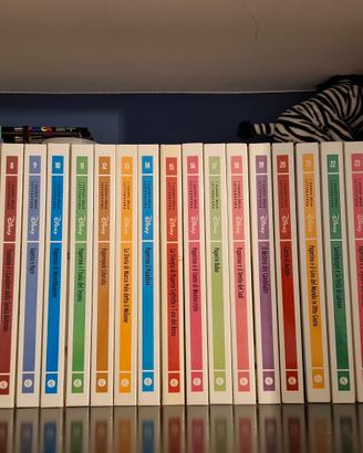 Collana I classici della letteratutra Disney