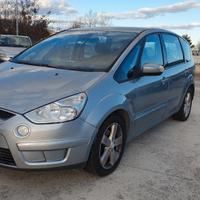 Ford S-Max 2.0 TDCi 140CV Titanium DPF - 7 POSTI