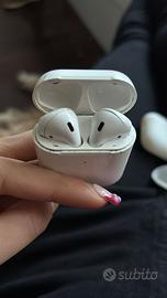 Apple airpods 2a generazione
