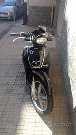 Scarabeo 70 2t piaggio