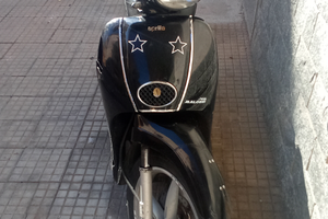 Scarabeo 70 2t piaggio