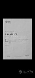 LAVATRICE LG 10.5KG F4WV510S