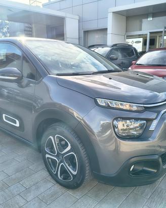 CITROEN C3 BlueHDi 100 S&S Feel Pack