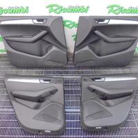 PANNELLI PER AUDI Q5 8R ANNO 2016
