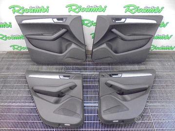 PANNELLI PER AUDI Q5 8R ANNO 2016