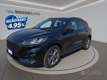 FORD Kuga 2.0 ecoblue st-line x awd 150cv auto