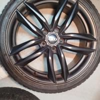 cerchi e gomme invernali.da 18 .audi A3 2018