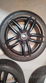 cerchi e gomme invernali.da 18 .audi A3 2018