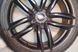 cerchi e gomme invernali.da 18 .audi A3 2018