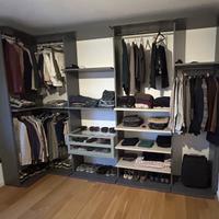 Splendido guardaroba / cabina armadio Flexo