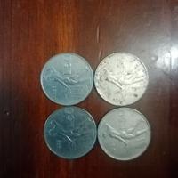 50 lire vulcano