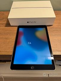 Ipad air 2 16gb wi fi e cellulare