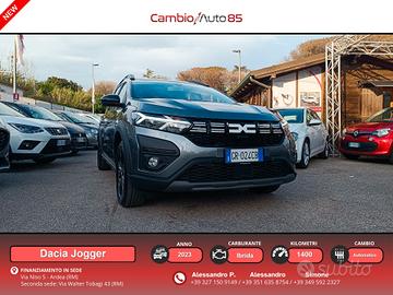 Dacia Jogger 1.6 Hybrid 140 5 posti Extreme