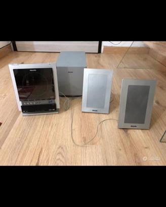Home theatre Philips dvd