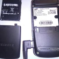 Samsung SGH-D900 (non funziona l'audio)
