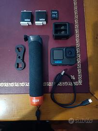 GO PRO HERO 11 BLACK