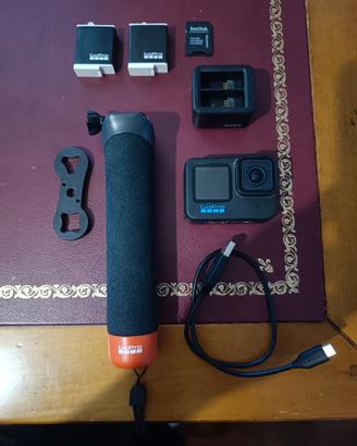GO PRO HERO 11 BLACK
