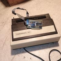 retrocomputer stampante aghi centronics apple II