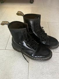 Stivaletti Dr Martens da Donna