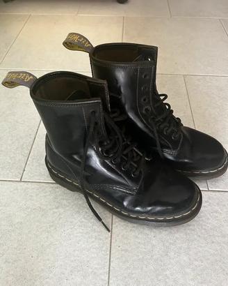 Stivaletti Dr Martens da Donna