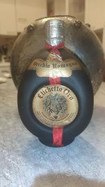 Brandy Vecchia Romagna Etichetta Oro anni 60