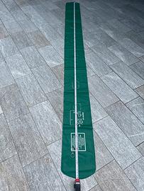 Tubolari antivento 3m telo copertura piscina
