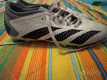 Scarpini Adidas Predator - taglia 42